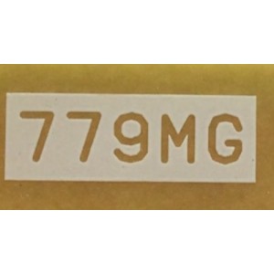 TARJETA (P) FUENTE DE PODER  PARA TV PANASONIC / NUMERO DE PARTE ETX2MM779MG / NPX779MG-1A / 779MG M2 / PANEL MC216F30F12 / MODELO TH-85PF12U